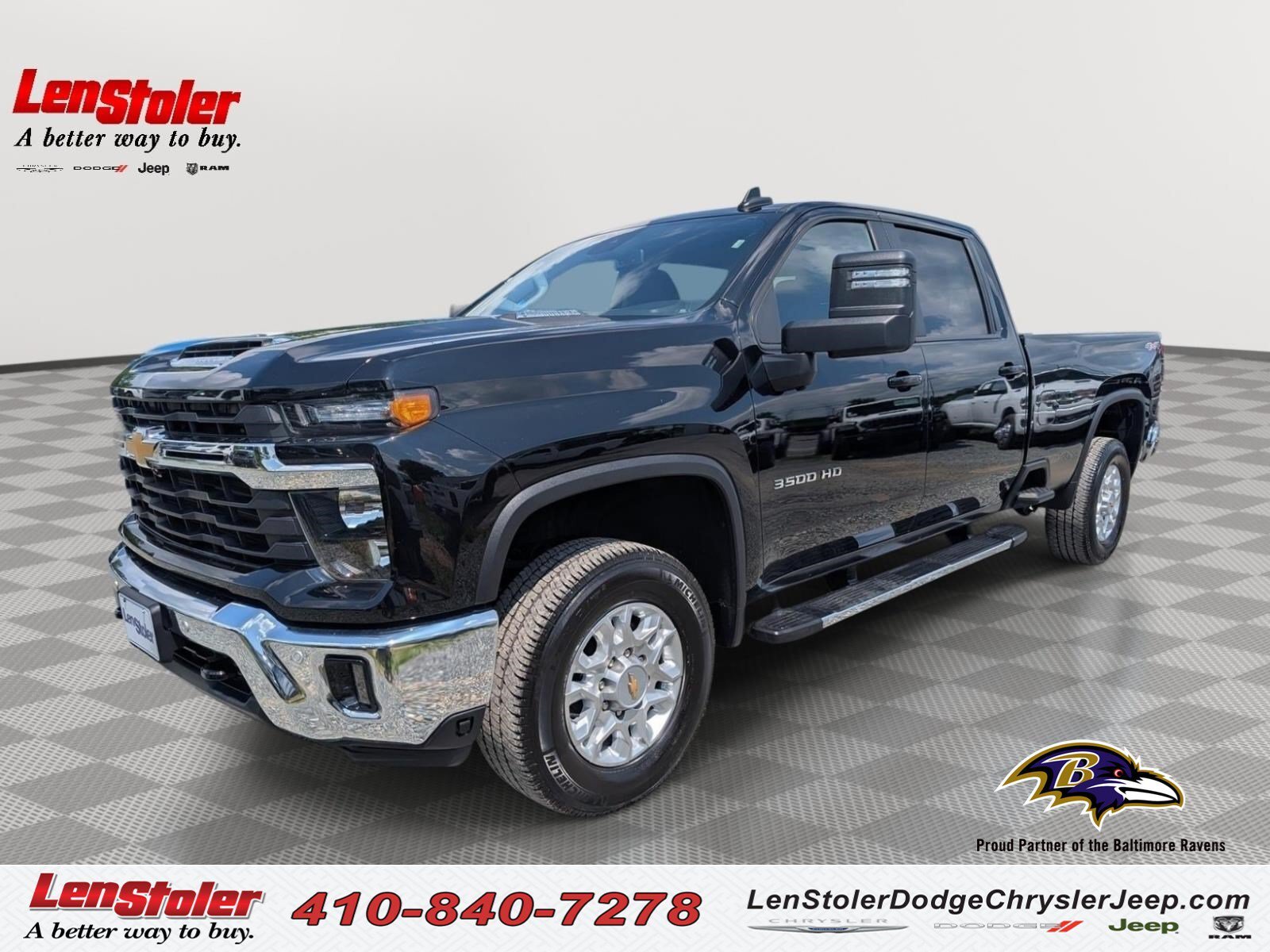 2025 CHEVROLET Silverado 3500HD in Westminster, MD