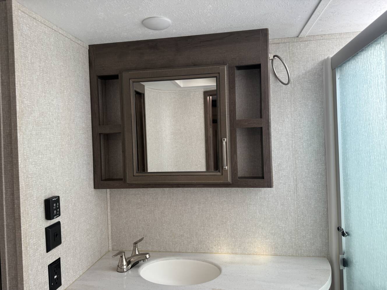 A photo of this 2020 Keystone MONTANA 3720RL