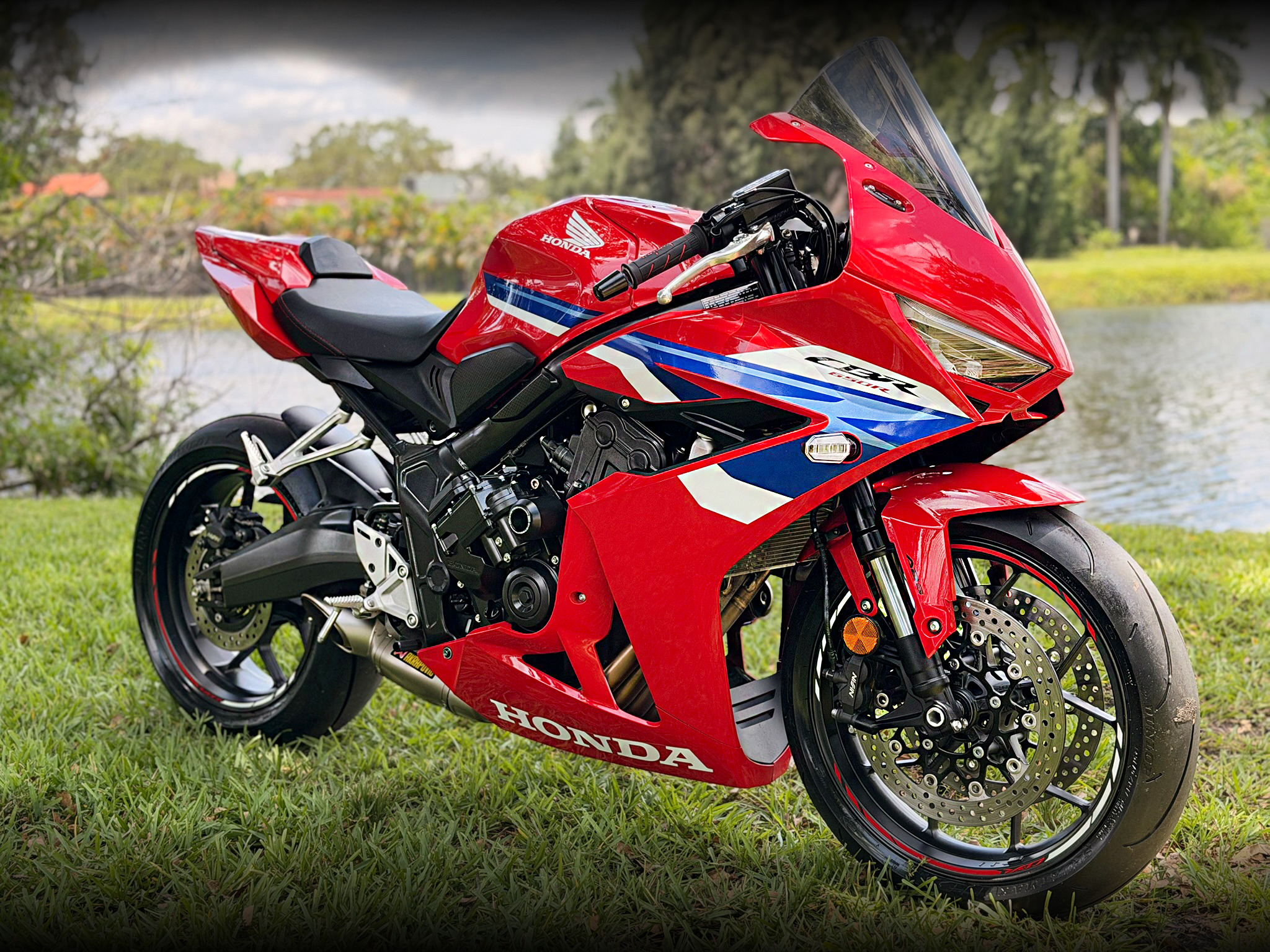 2024 Honda CBR650R ABS 650R ABS in North Miami Beach, FL