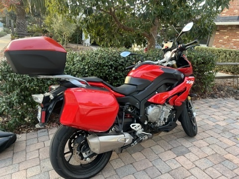 2016 BMW S XR XR in Santa Barbara, CA