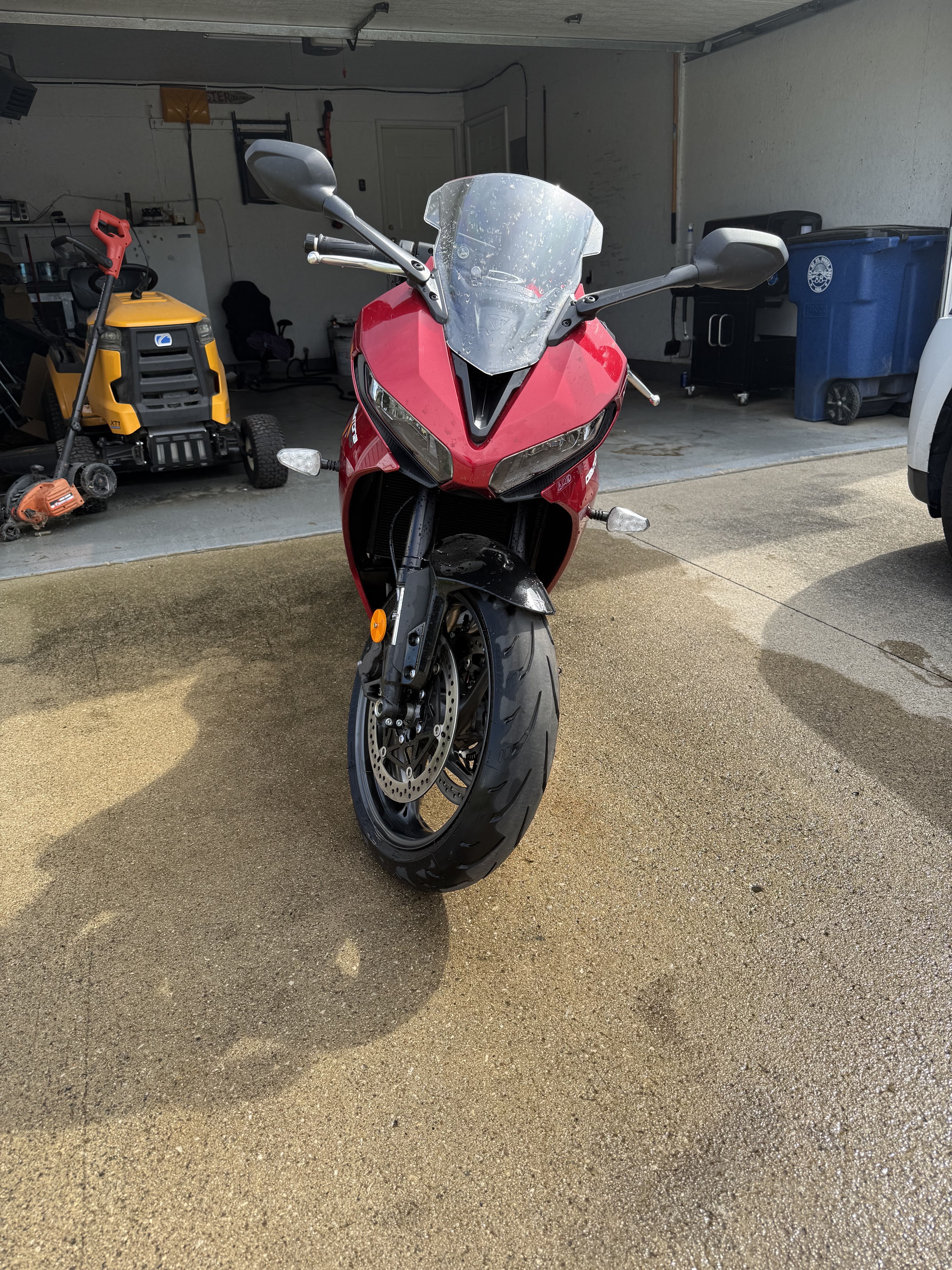2025 Triumph DAYTONA 660 in st marys OH