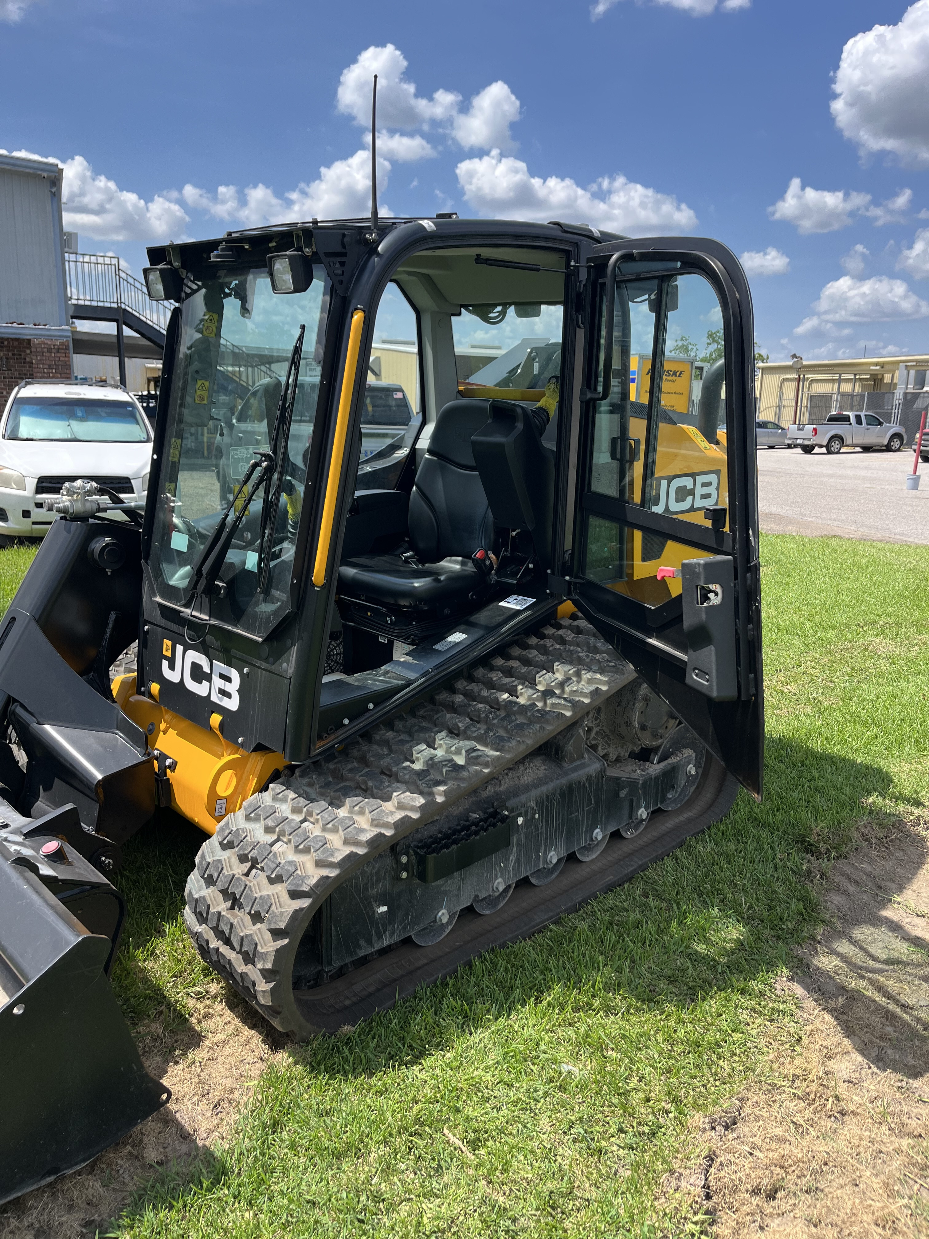 JCB 270T in Shreveport, LA