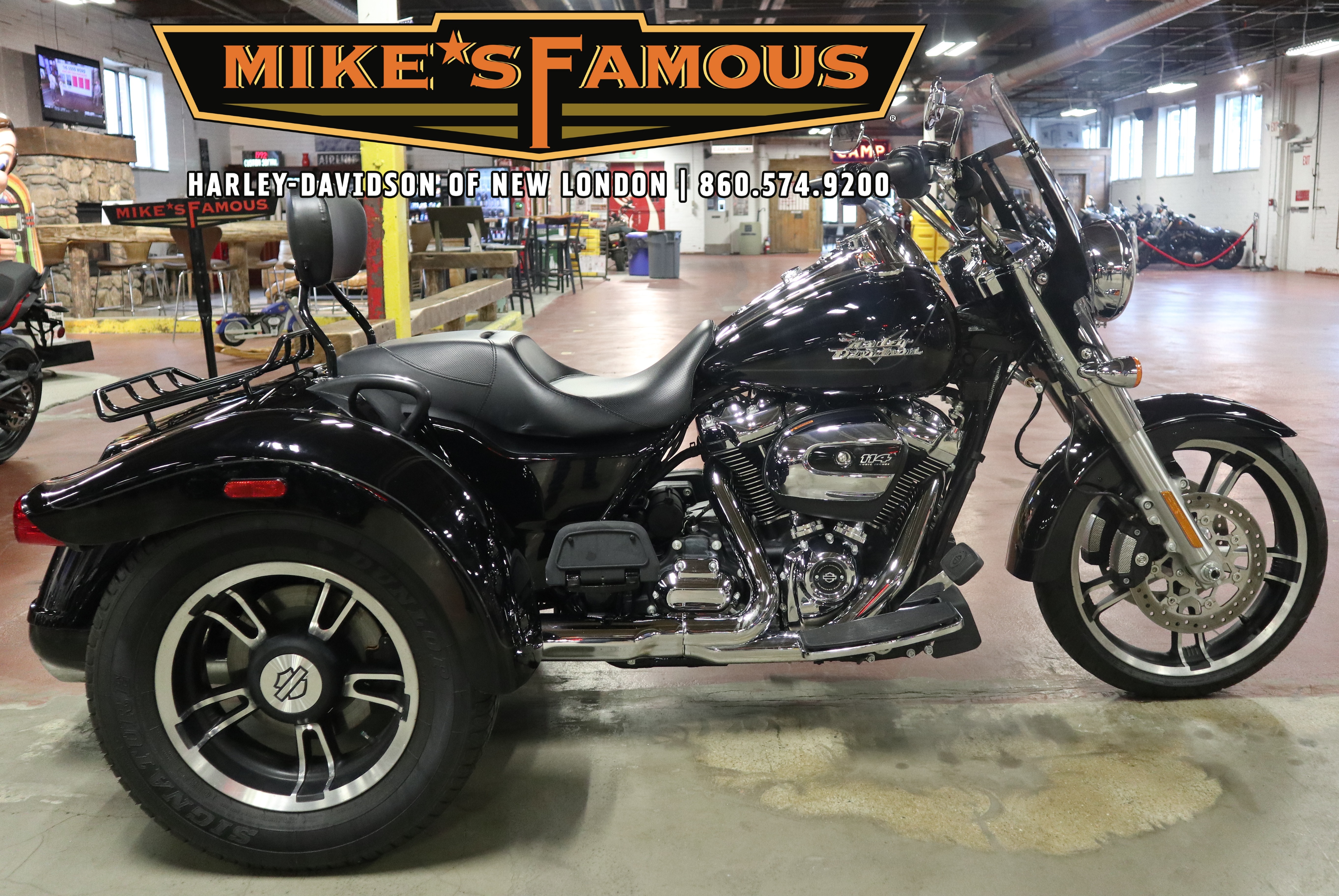 2022 Harley-Davidson Freewheeler® in New London, CT