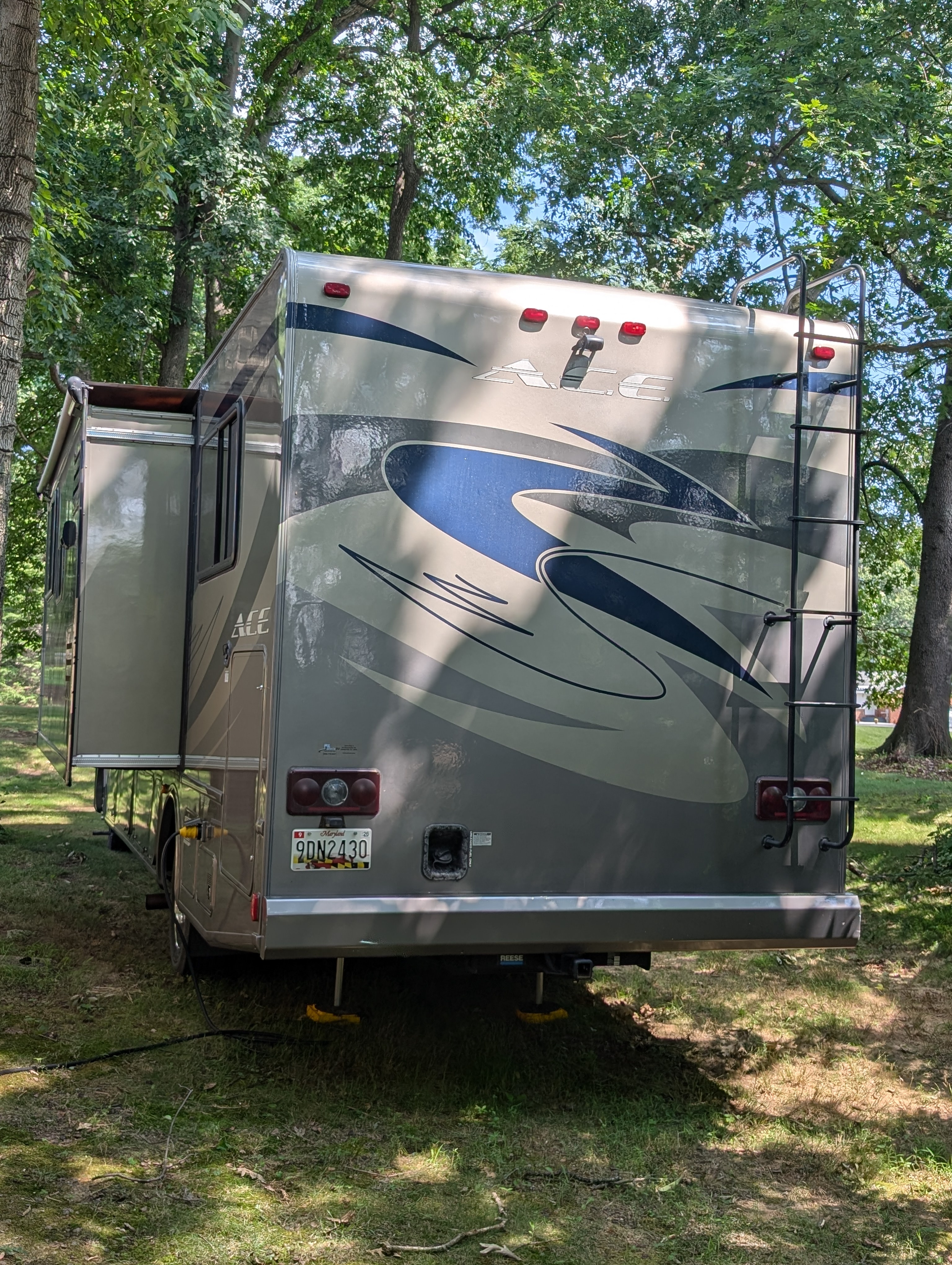 2013 Thor Motor Coach A.C.E. 29.2 in frederick MD