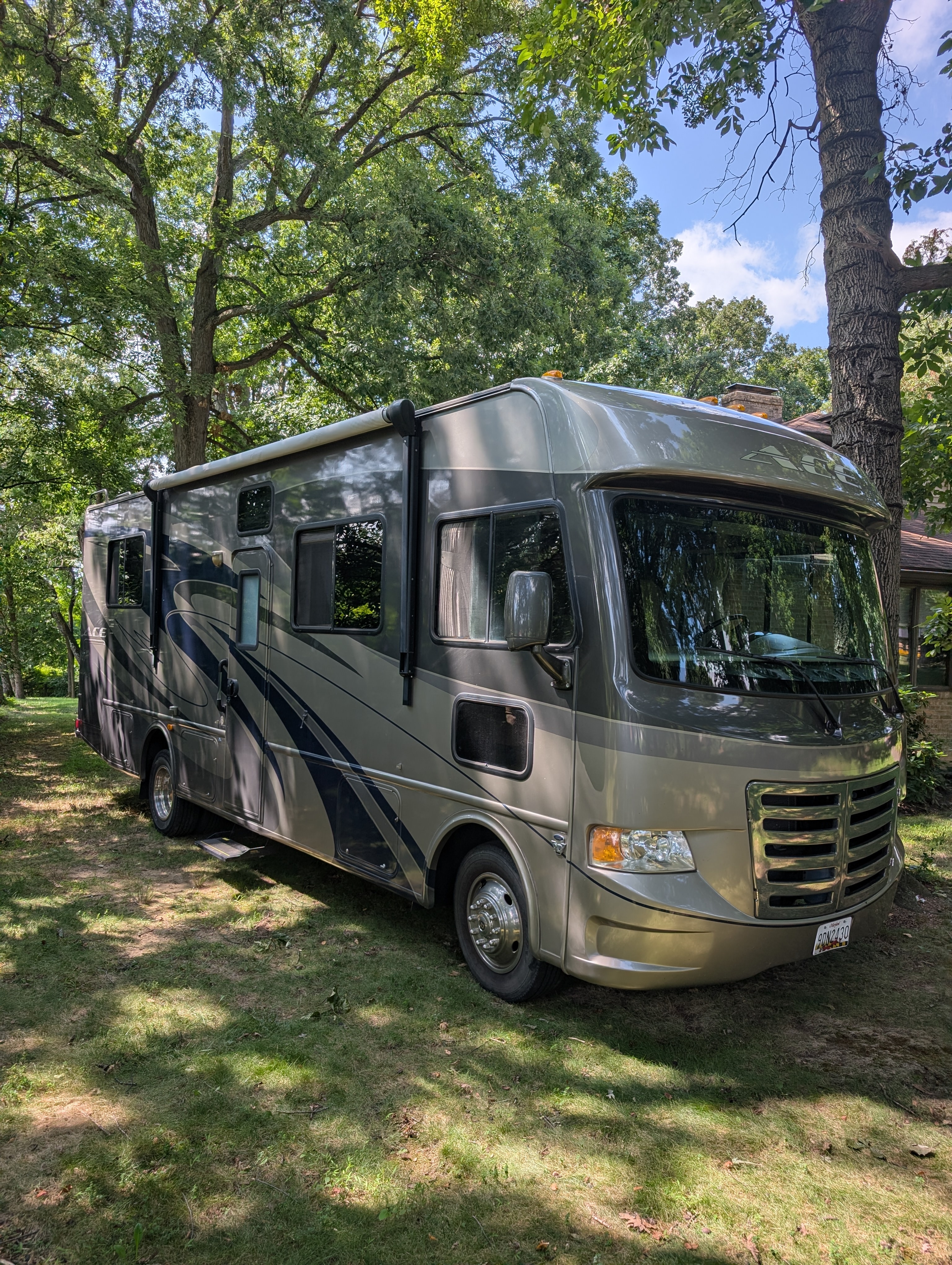2013 Thor Motor Coach A.C.E. 29.2 29.2 RV