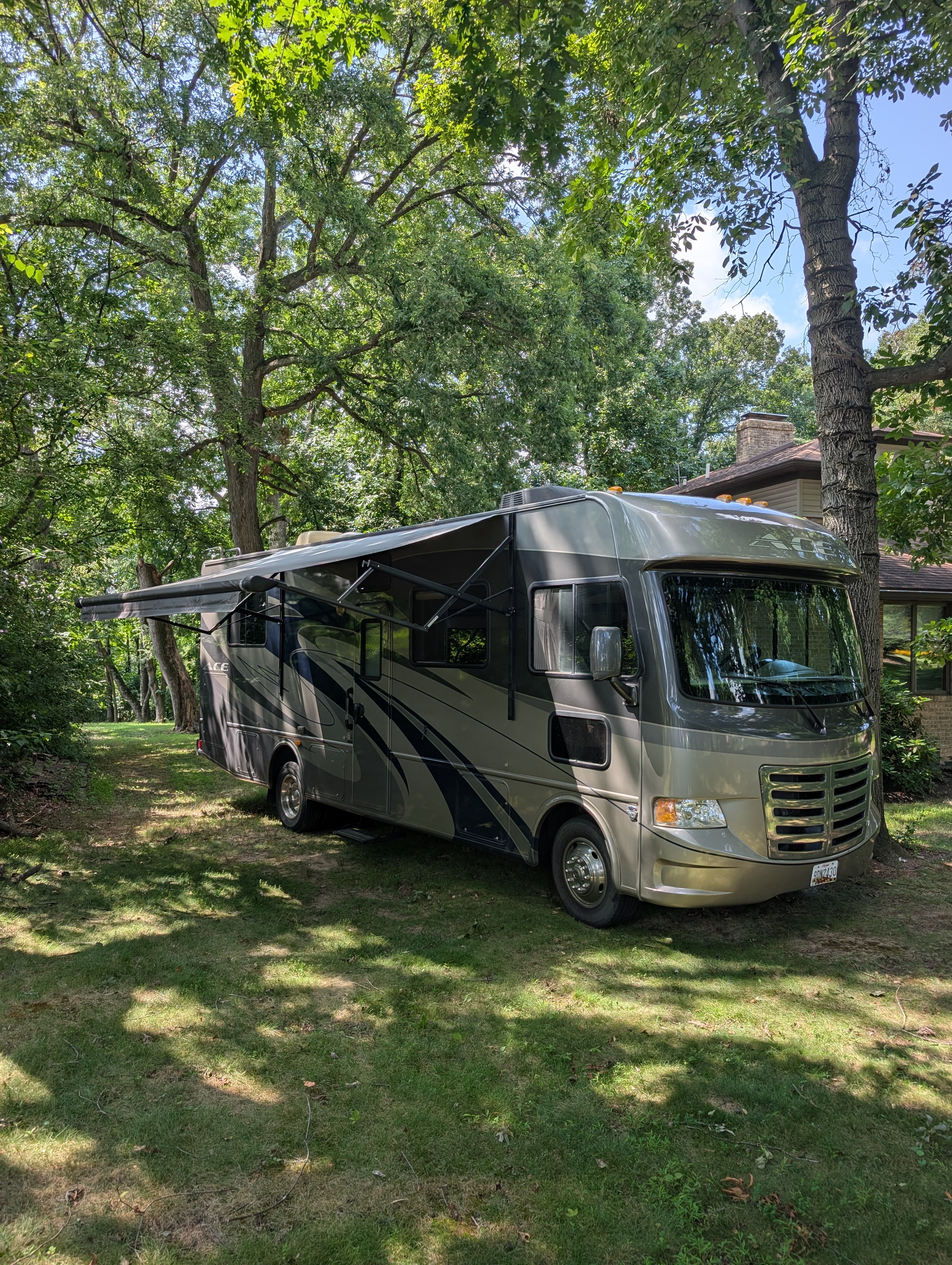 2013 Thor Motor Coach A.C.E. 29.2 in frederick MD