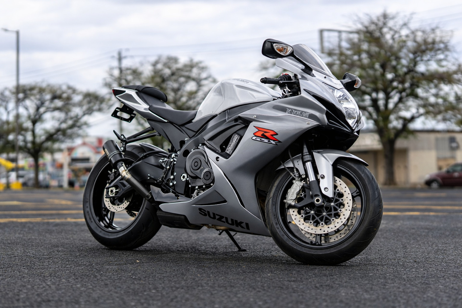 2023 Suzuki SUZUKI GSX-R600Z 600Z in Houston, TX