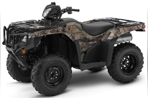 2027 Honda FourTrax Foreman 4x4 in greenville NC