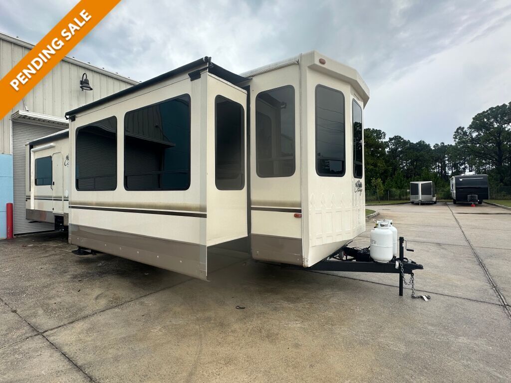 2016 Forest River Cedar Creek Cottage 40CCK in palm bay FL