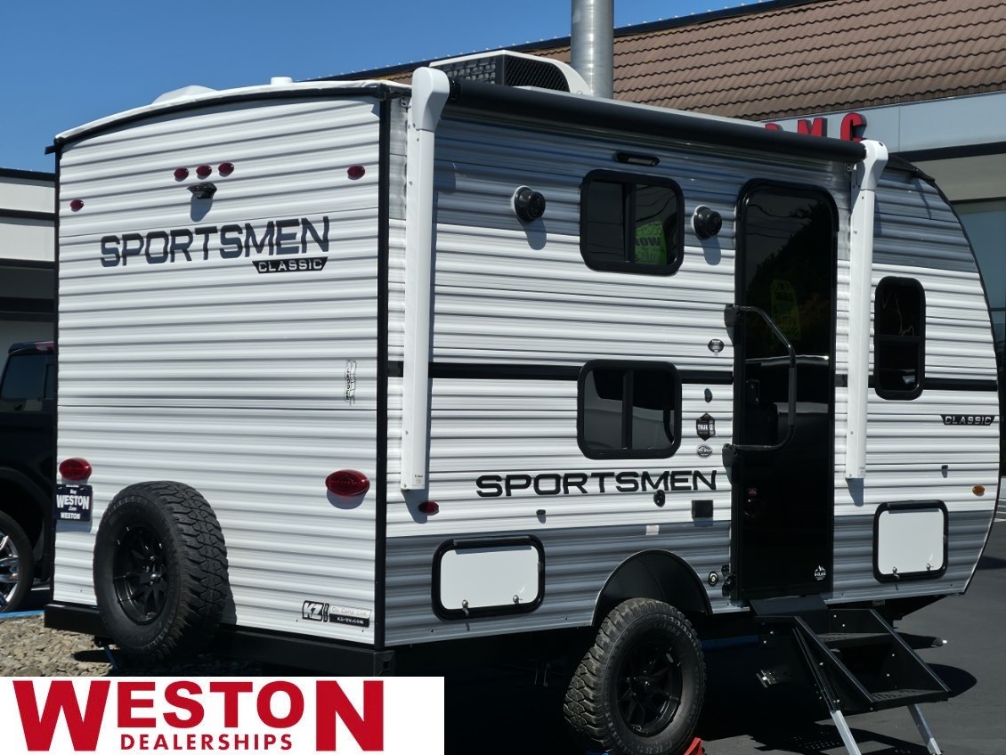 2027 K-Z SPORTSMEN CLASSIC 130BH in gresham OR