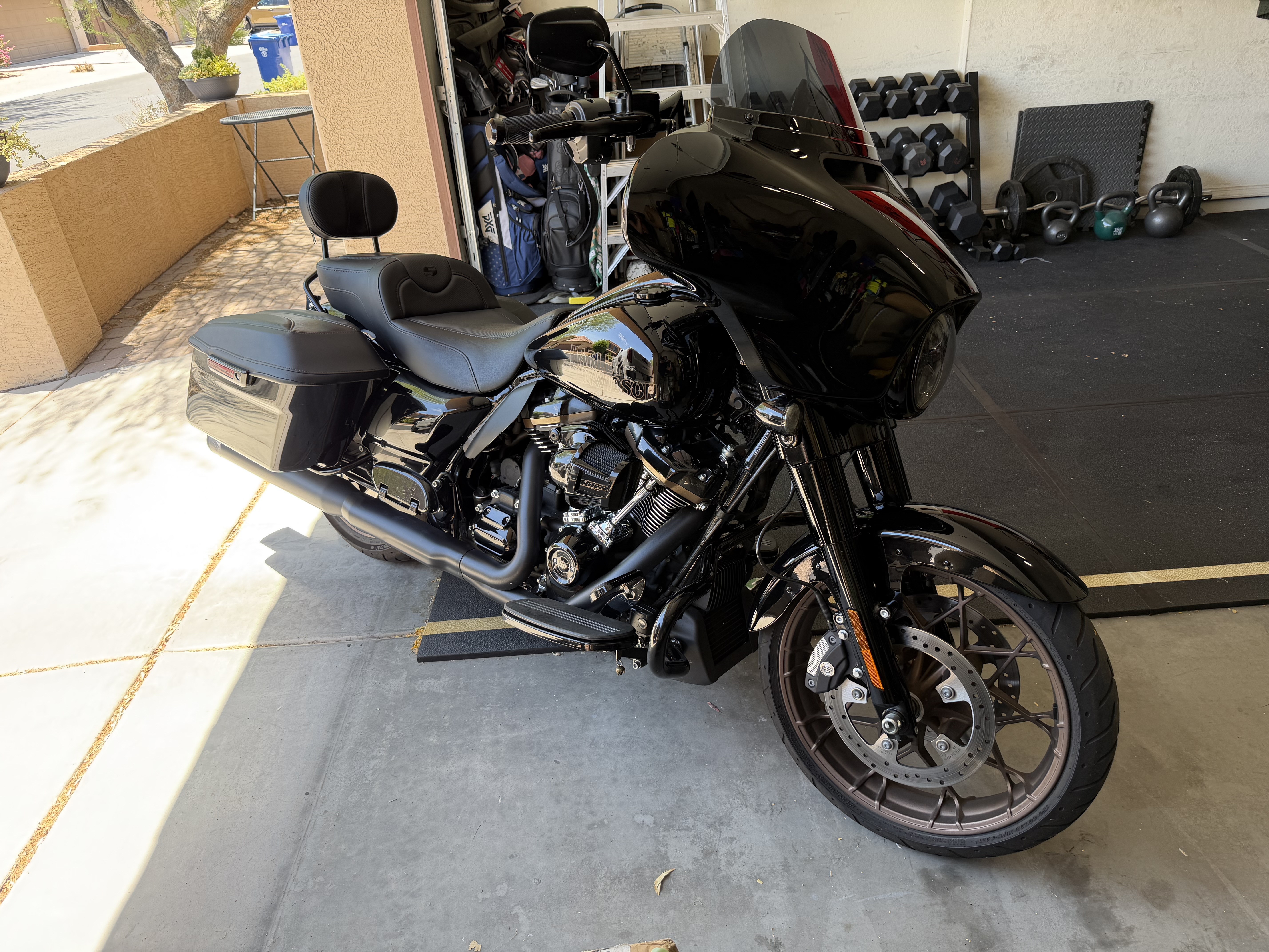 2022 Harley-Davidson REET GLIDE ST ST ST in Mesa, AZ