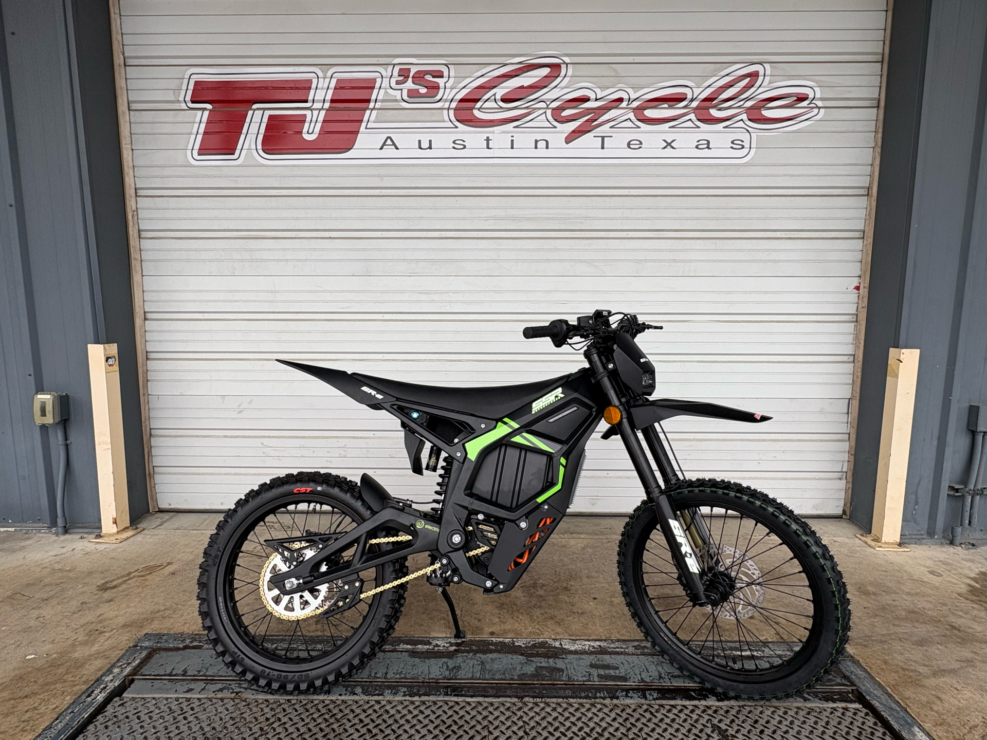 2025 Ssr Motorsports SR-E8 PRO PRO in Austin, TX
