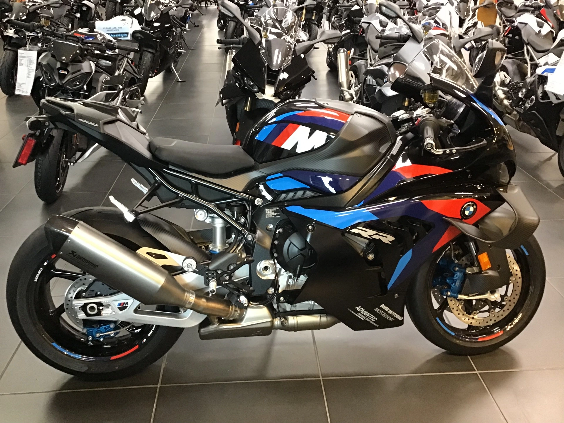 2026 BMW M 1000 RR