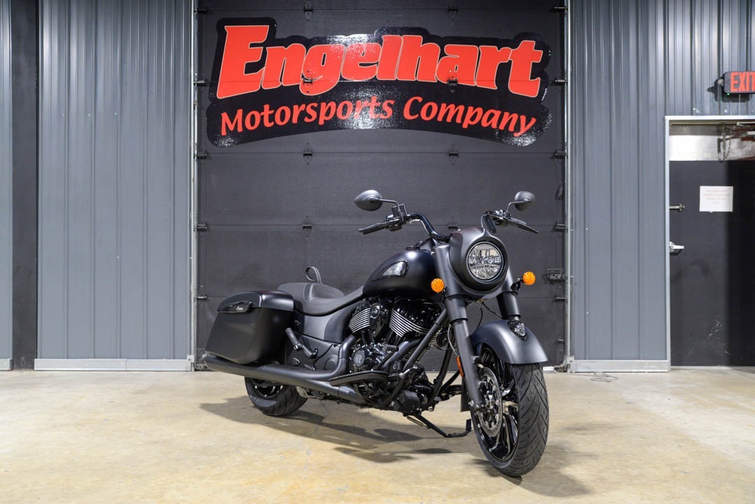 2026 Indian Motorcycle Springfield® Dark Horse® DARK HORSE in Madison, WI