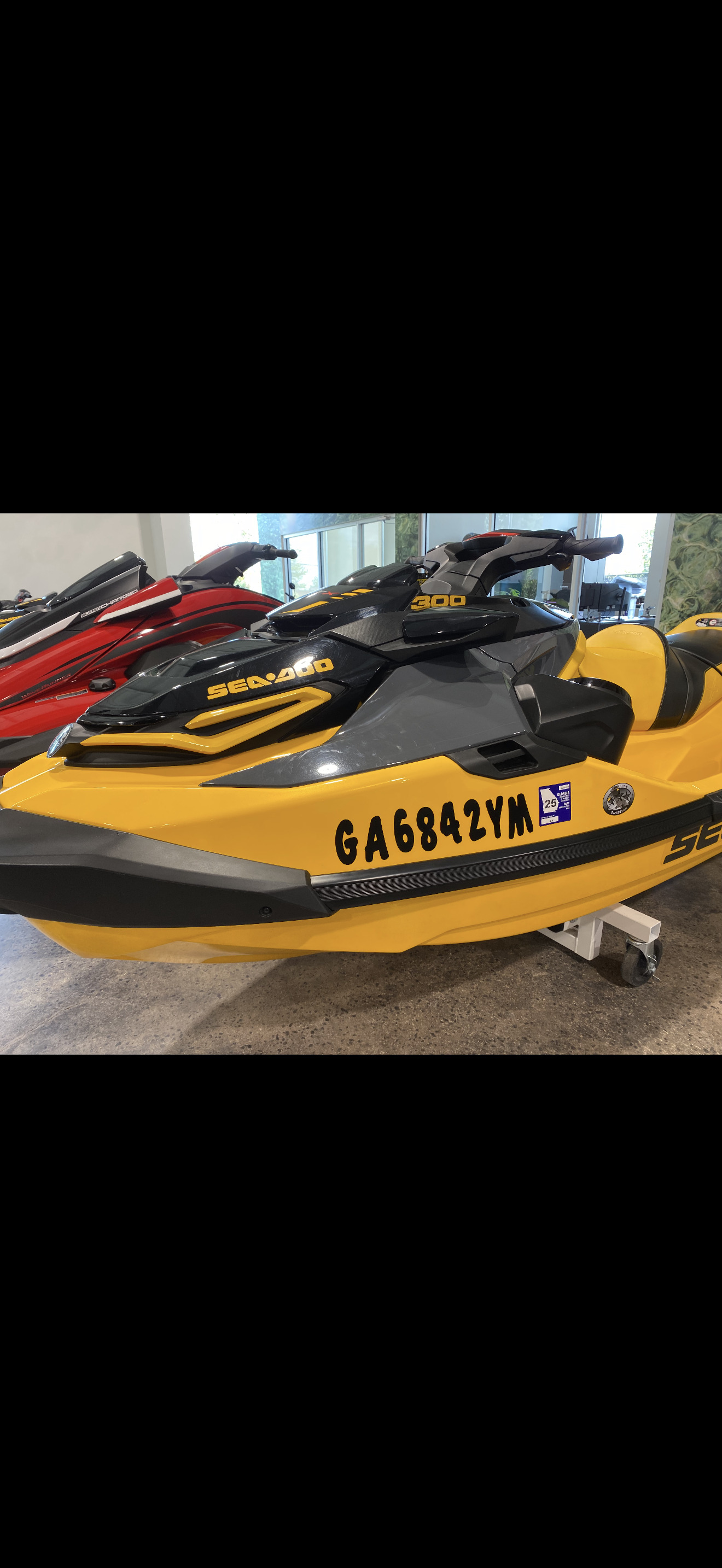 2021 Sea-Doo RXT X 300 in gainesville GA