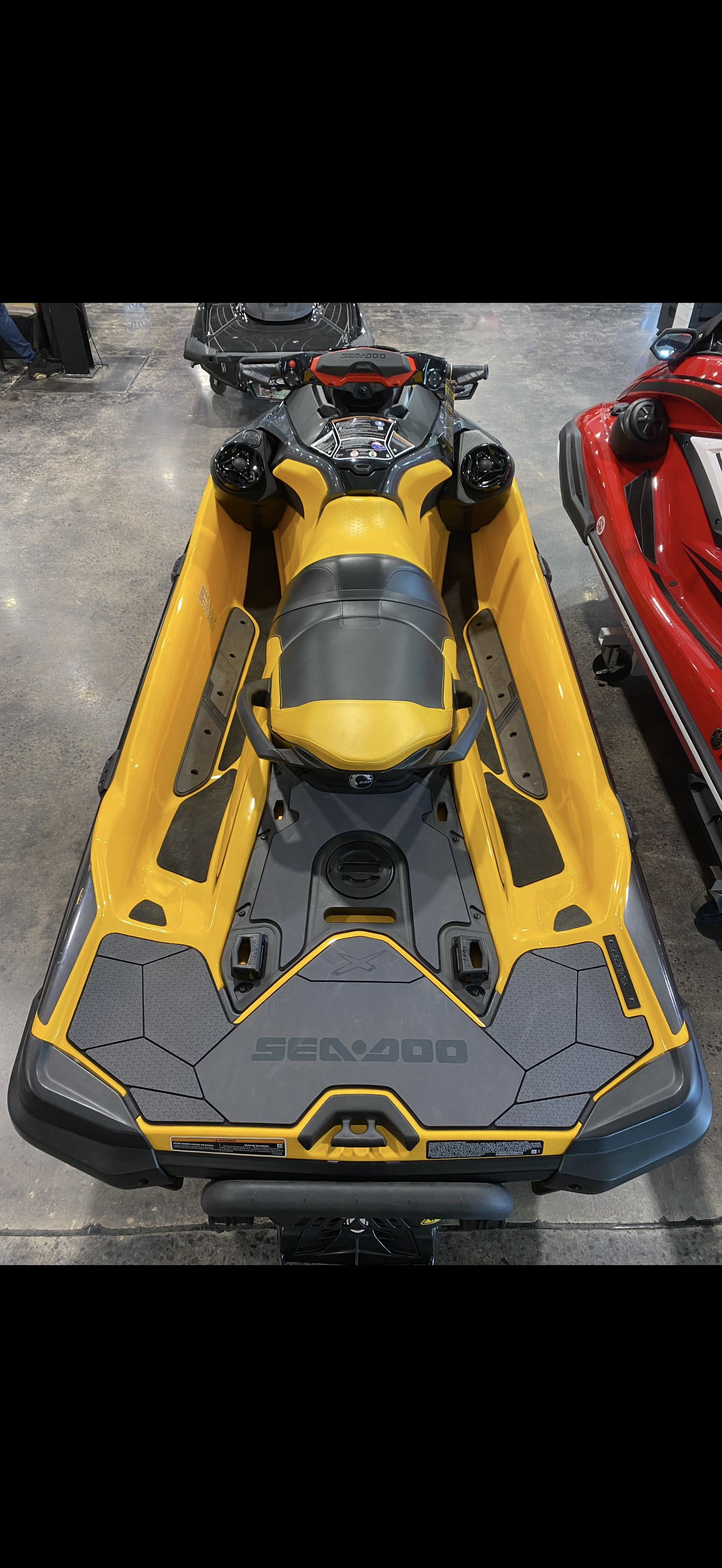 2021 Sea-Doo RXT X 300 in gainesville GA