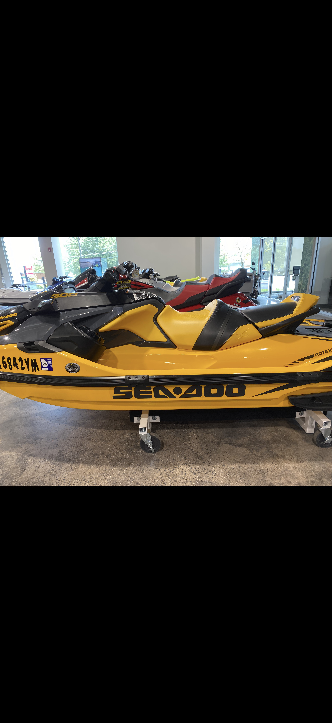 2021 Sea-Doo RXT X 300 X 300 in Gainesville, GA