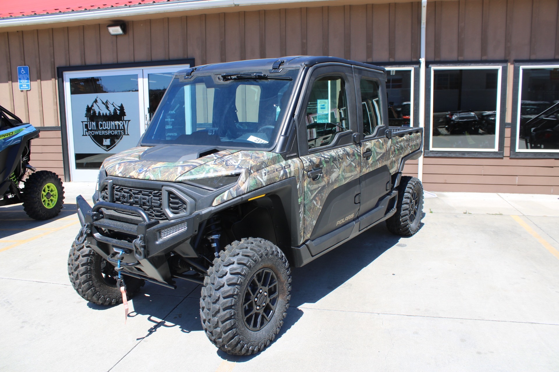 2026 Polaris Ranger Crew XD 1500 Northstar Edition Ultimate in the dalles OR