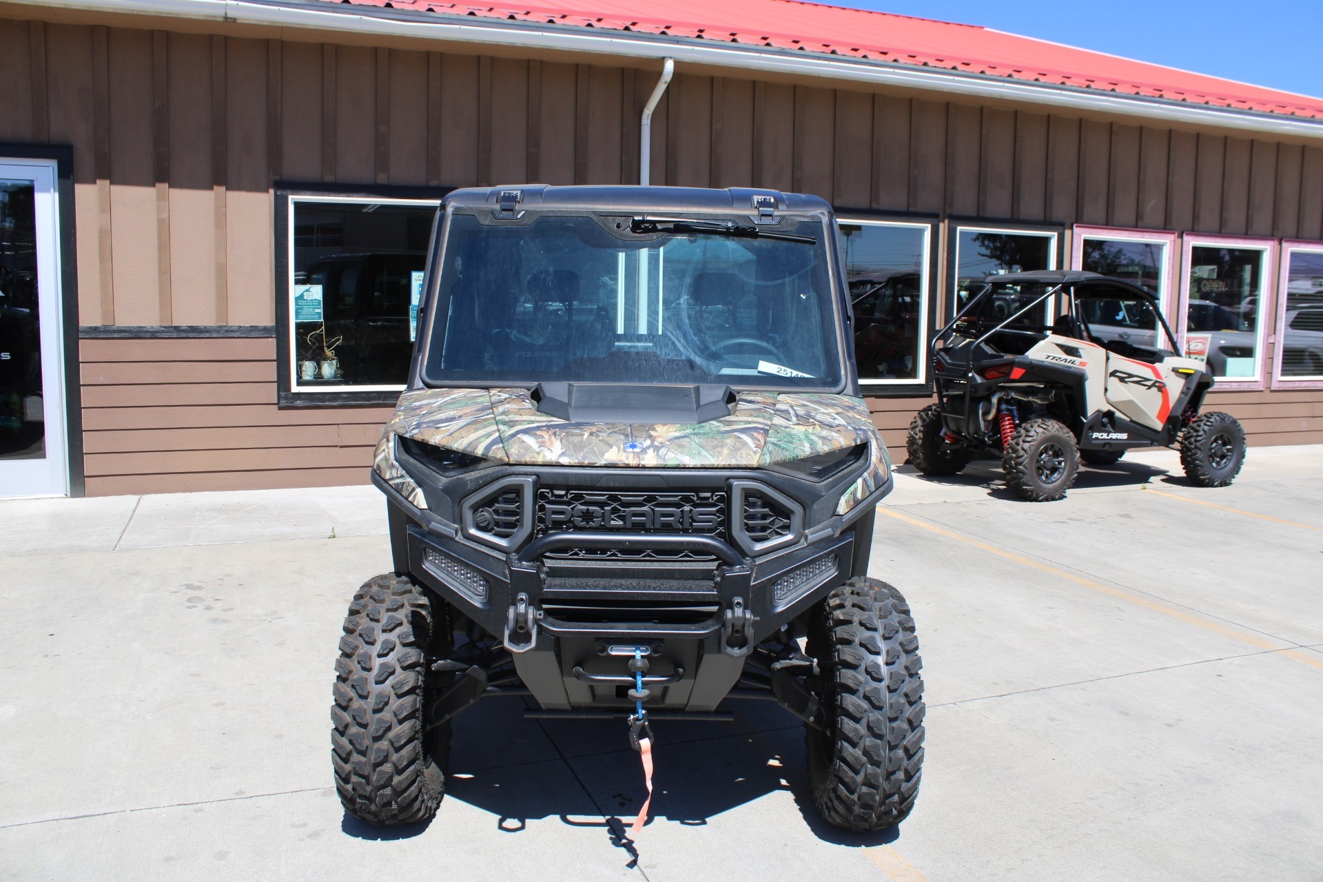 2026 Polaris Ranger Crew XD 1500 Northstar Edition Ultimate in the dalles OR