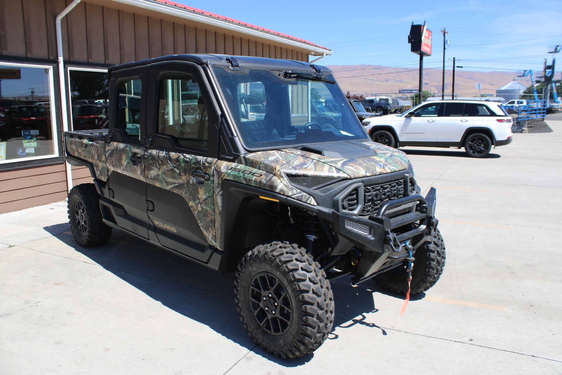 2026 Polaris Ranger Crew XD 1500 Northstar Edition Ultimate in the dalles OR