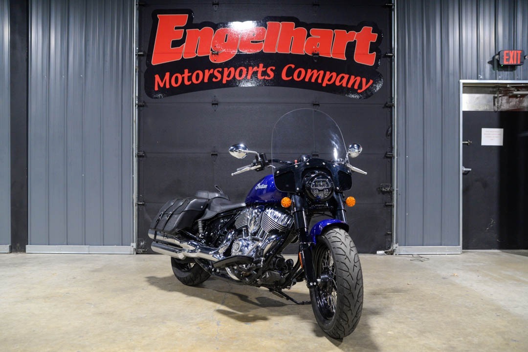 2024 Indian Motorcycle Super Chief Limited ABS LIMITED ABS in Madison, WI