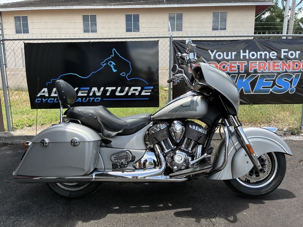 2016 Indian CHIEFTAIN in Lakeland, FL