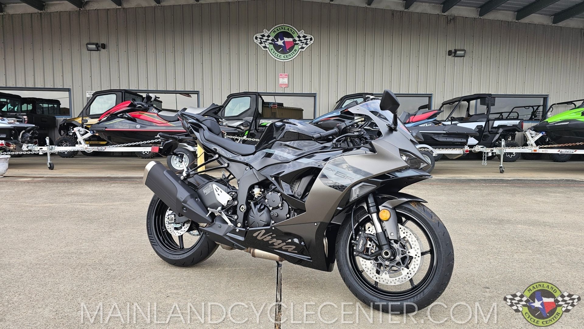Ninja Motorcycles For Sale Near 77568 - Cycle Trader
