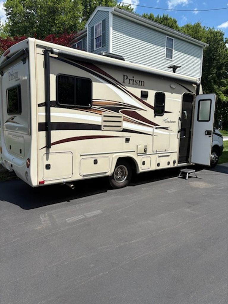 2016 Coachmen Prism 24G in lowell MA