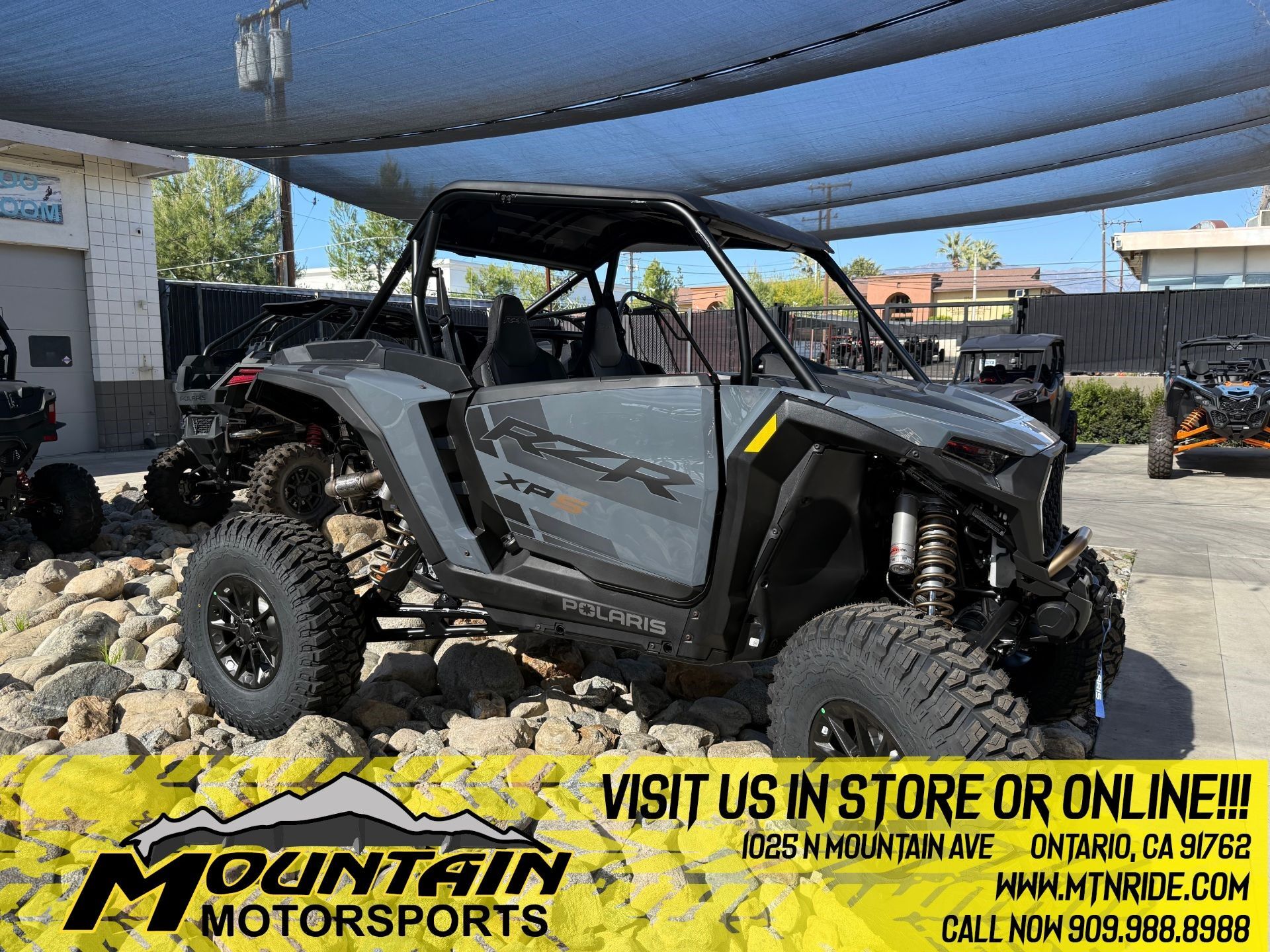 2026 Polaris RZR XP S 1000 Ultimate Recreation / Sport ATV