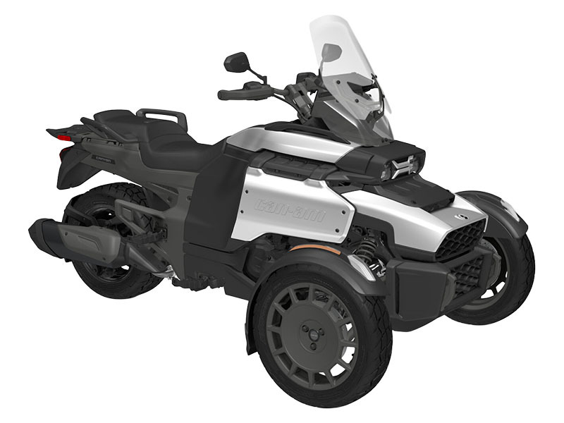 2026 Can-Am Canyon BASE in Jones, OK