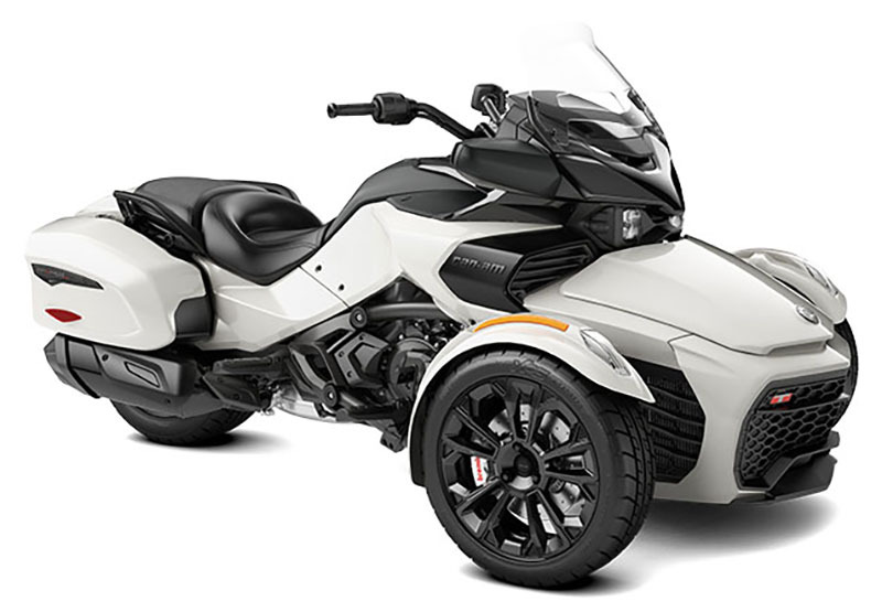 2026 Can-Am Spyder F3-T F3-T in Jones, OK