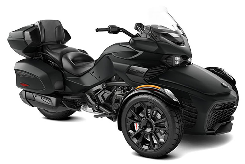 2026 Can-Am Spyder F3 Limited F3 SE6 LIMITED in Jones, OK