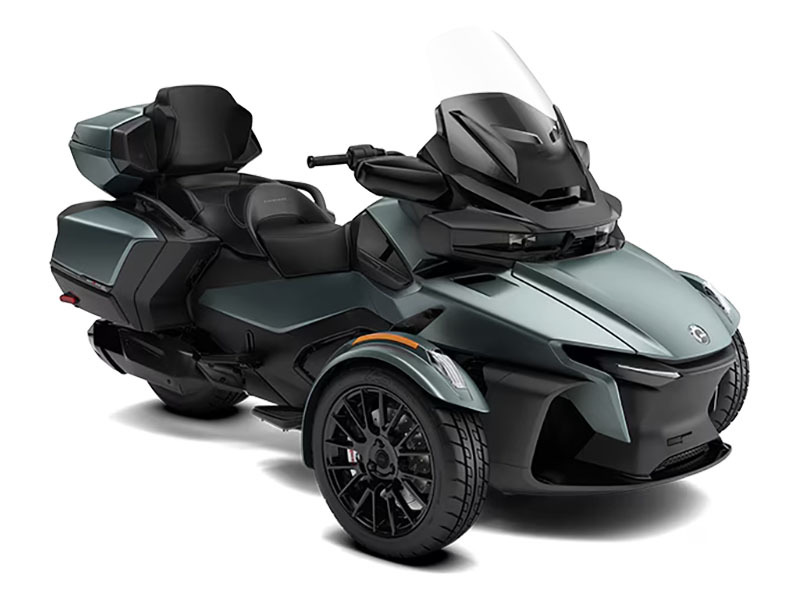 2026 Can-Am Spyder RT Limited RT LIMITED in Jones, OK