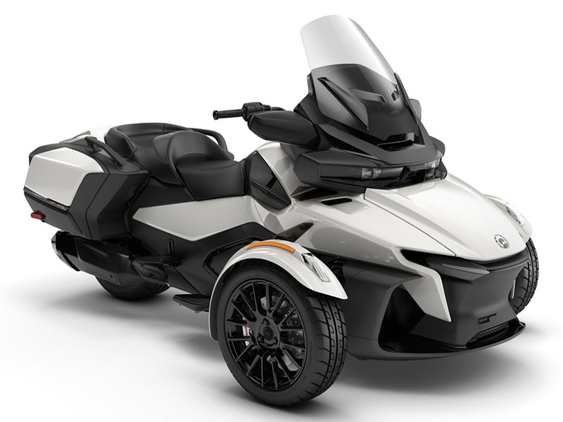 2026 Can-Am Spyder RT in Jones, OK