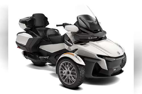 2026 Can-Am Spyder RT Limited in jones OK