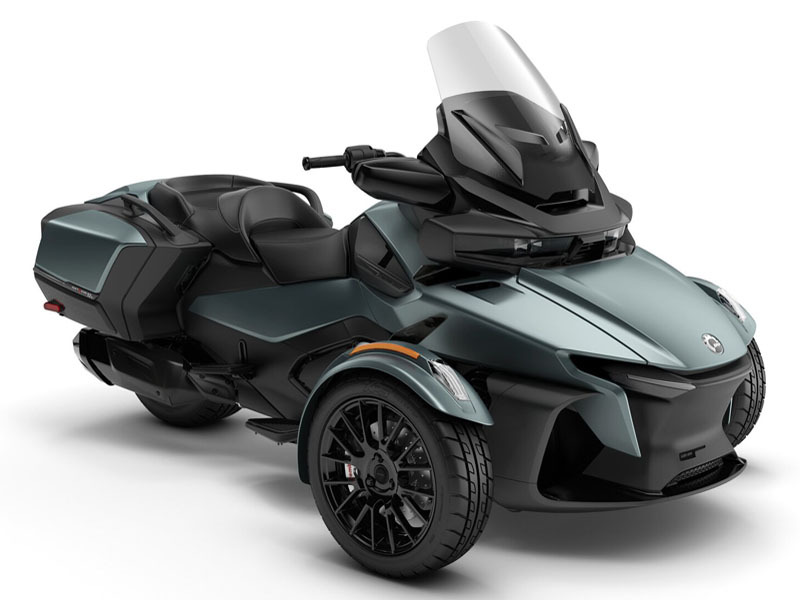 2026 Can-Am Spyder RT in Jones, OK