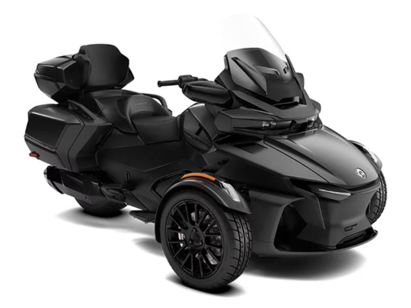 A photo of this 2026 Can-Am Spyder RT Limited