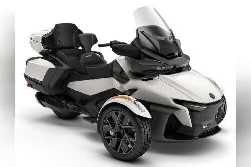 2026 Can-Am Spyder RT Sea-to-Sky in jones OK