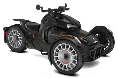 2026 Can-Am Ryker Rally in jones OK
