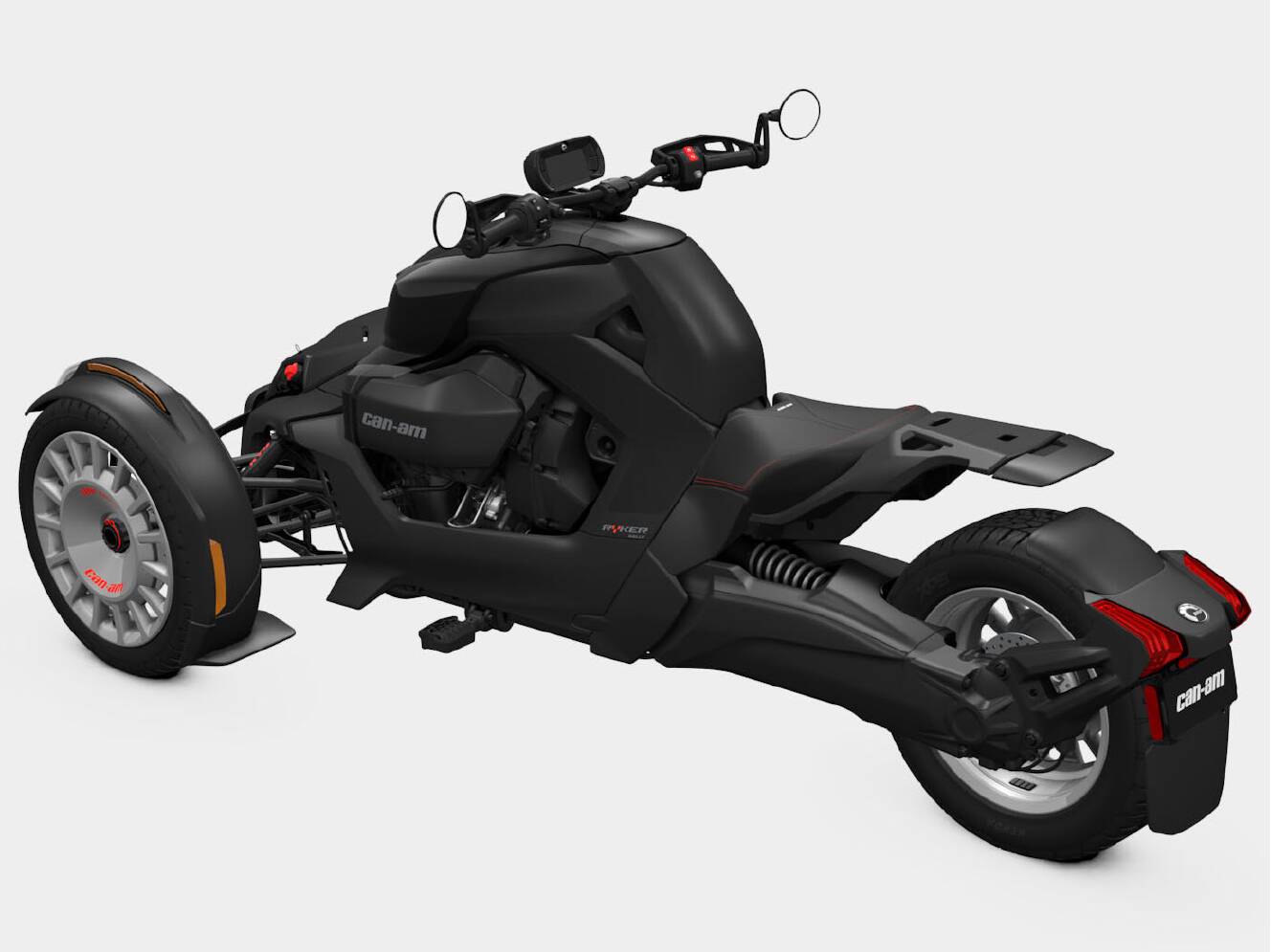 A photo of this 2026 Can-Am Ryker Rally