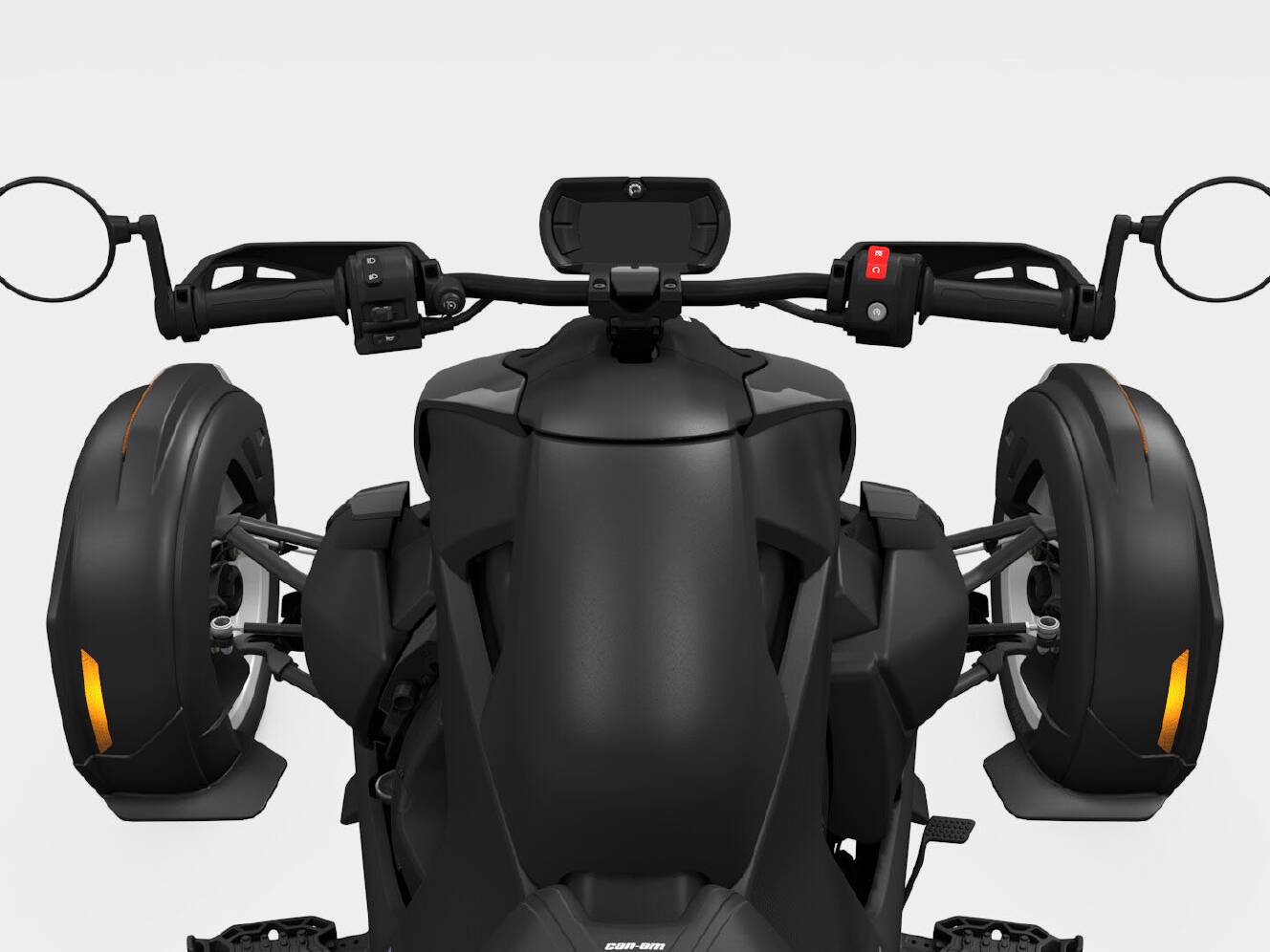 A photo of this 2026 Can-Am Ryker Rally
