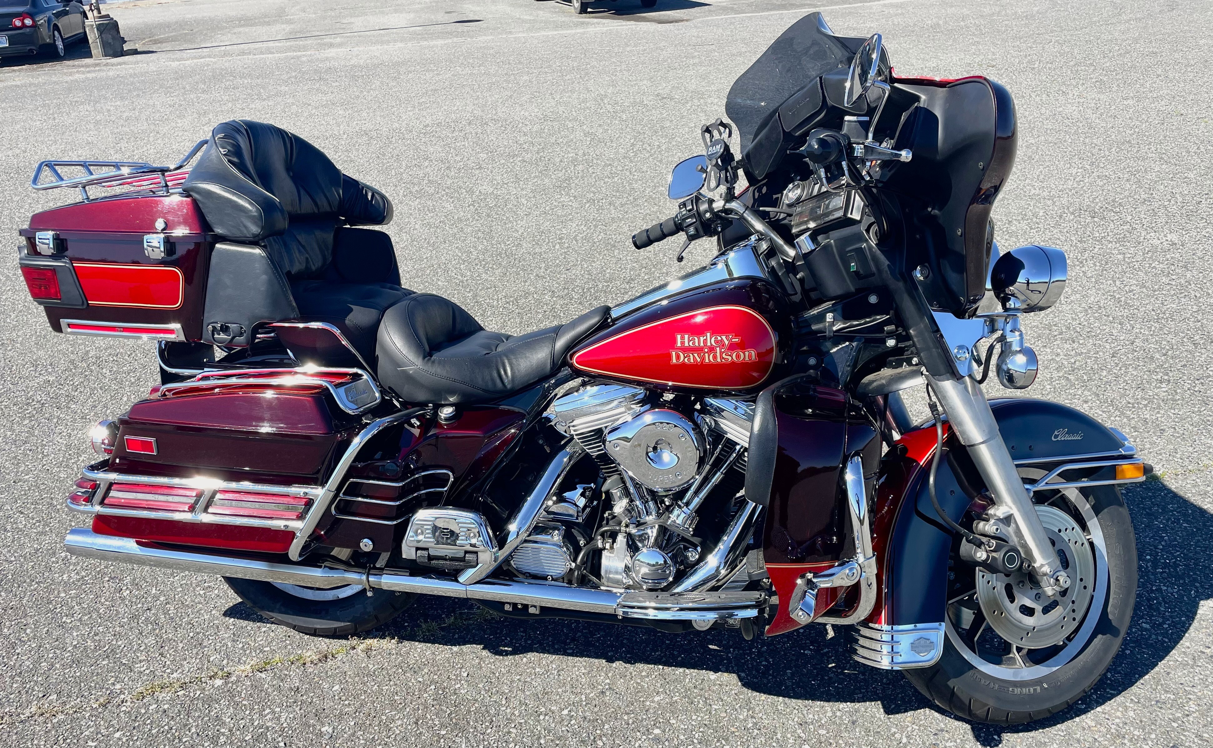 1990 Harley-Davidson FLHC BASE BASE in Oak Harbor, WA