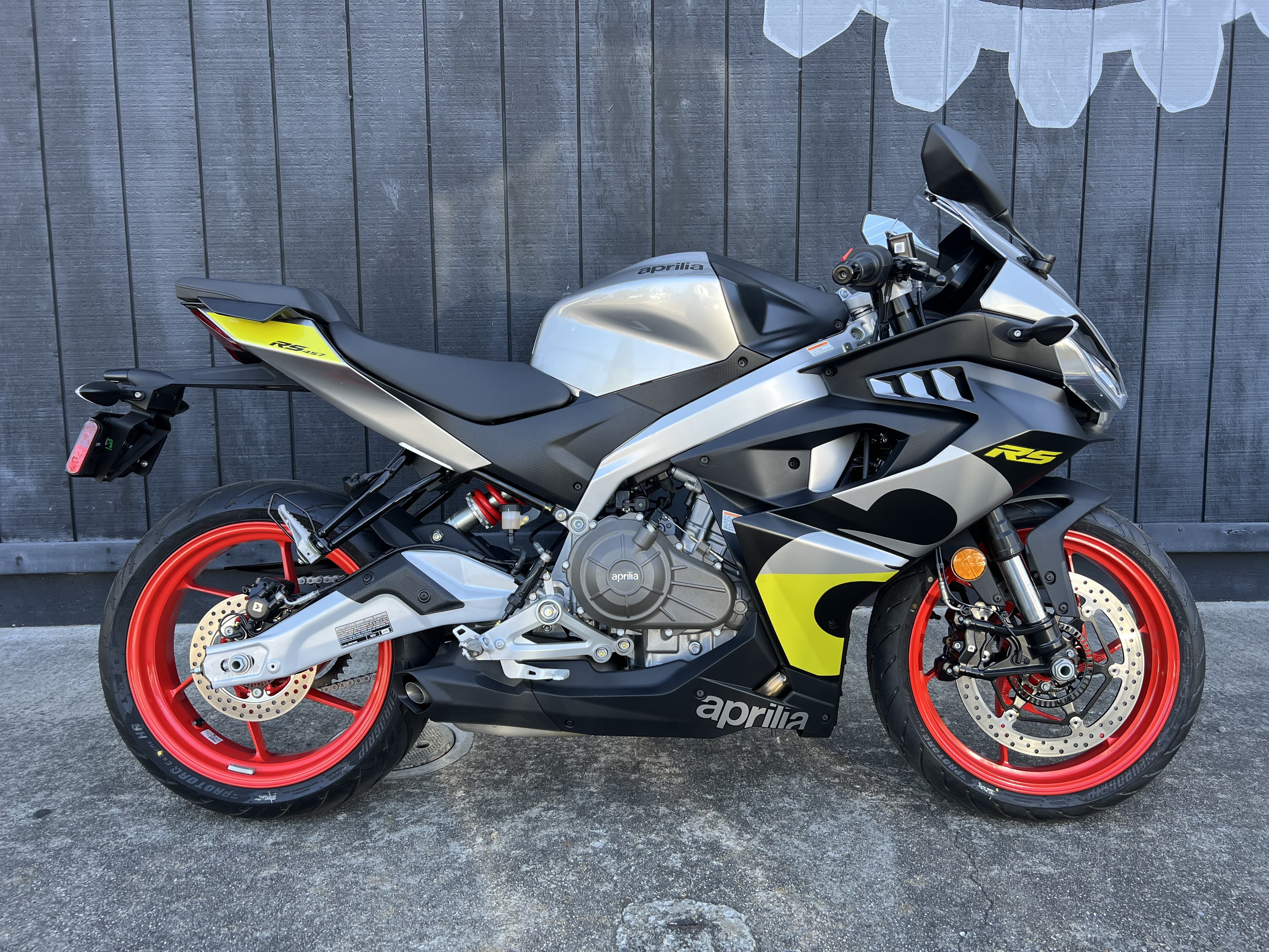2026 Aprilia RS 457 457 in Oakland, CA