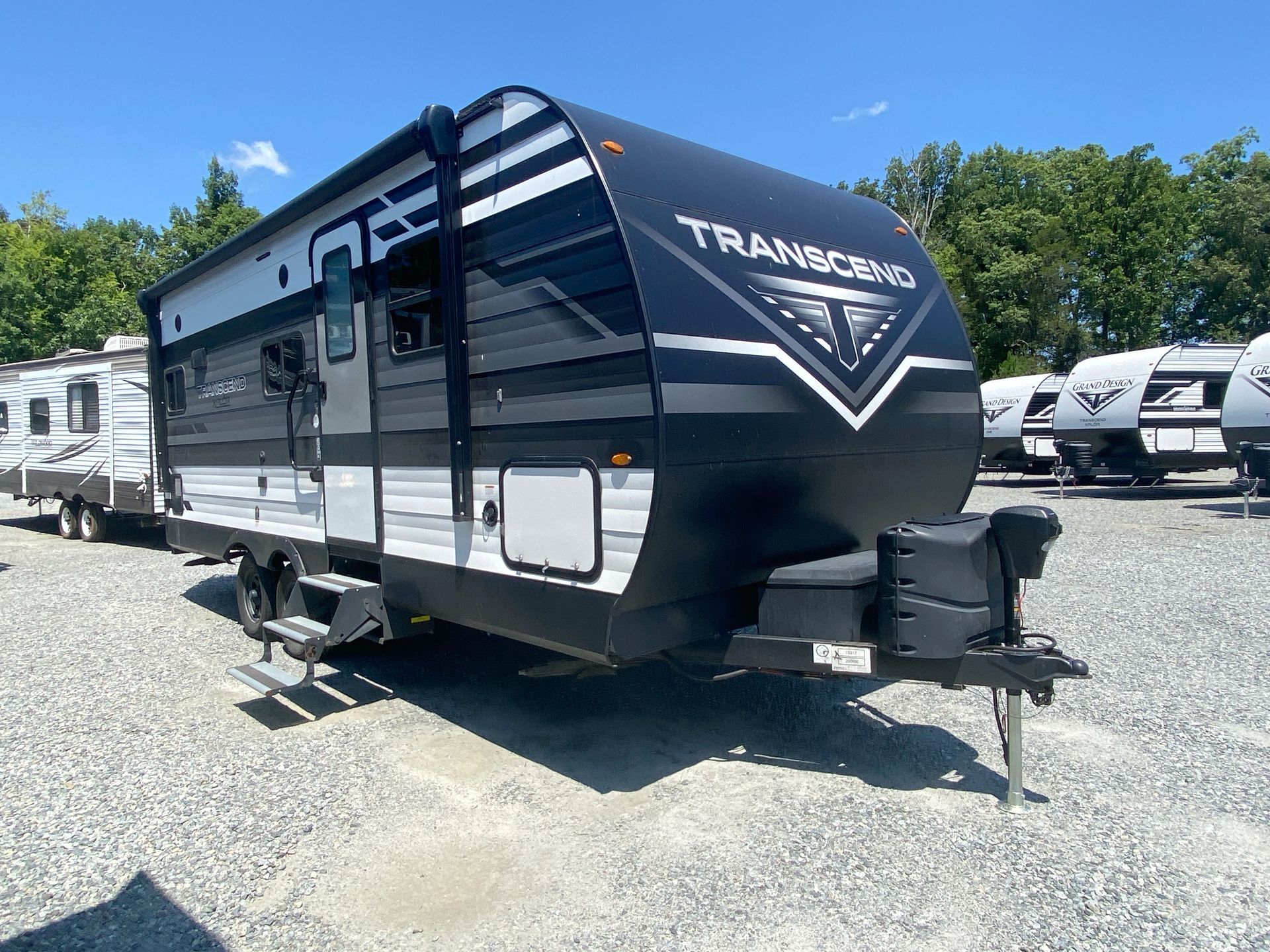 2022 Grand Design Transcend XPLOR 200MK in concord NC