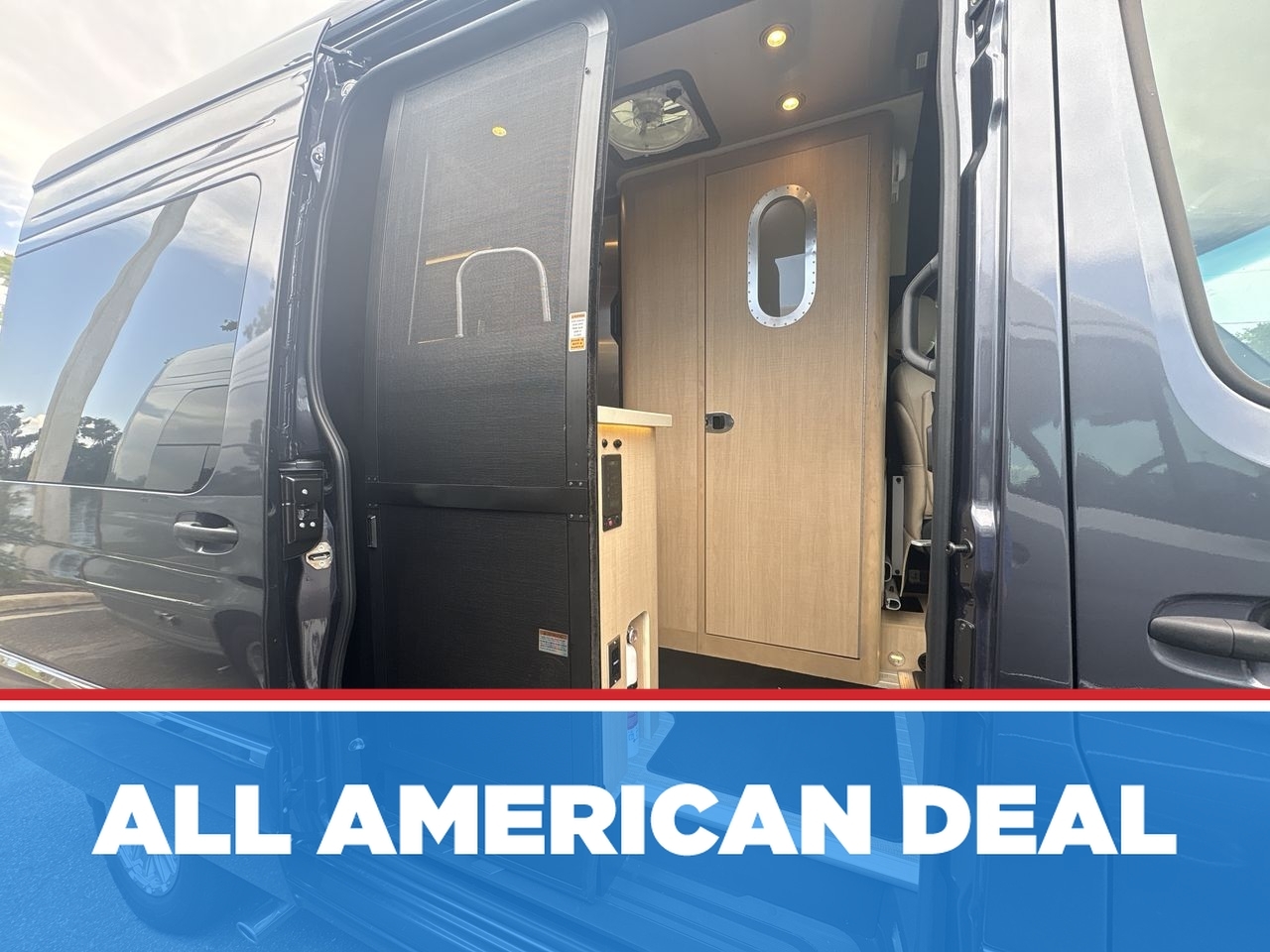 2027 Airstream Interstate 19GT Tommy Bahama in dover FL