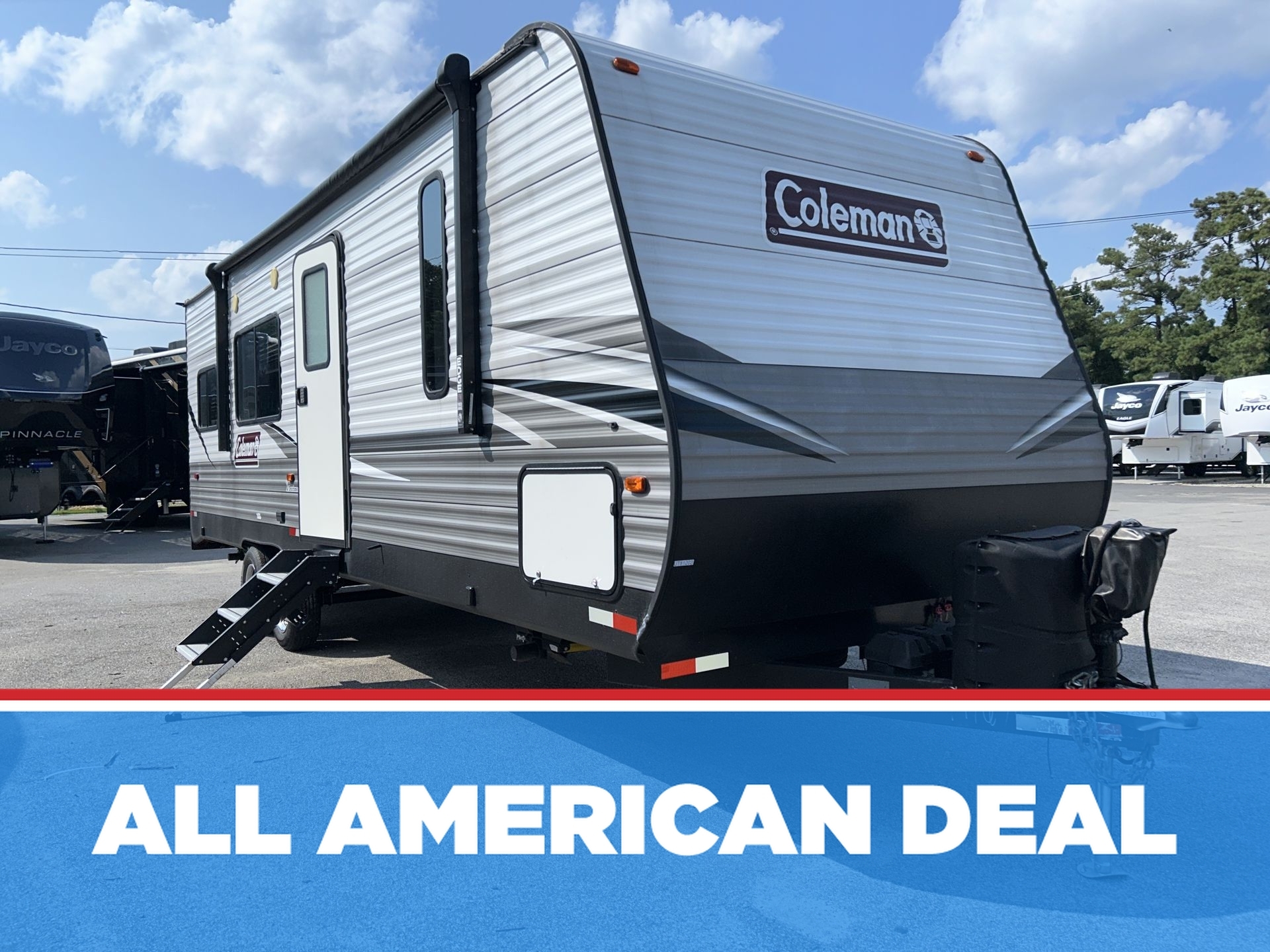 2021 Keystone Coleman Lantern 251TQ in myrtle beach SC