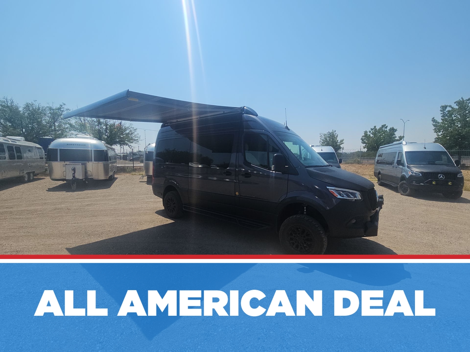 2027 Airstream Interstate 19GTX in albuquerque NM