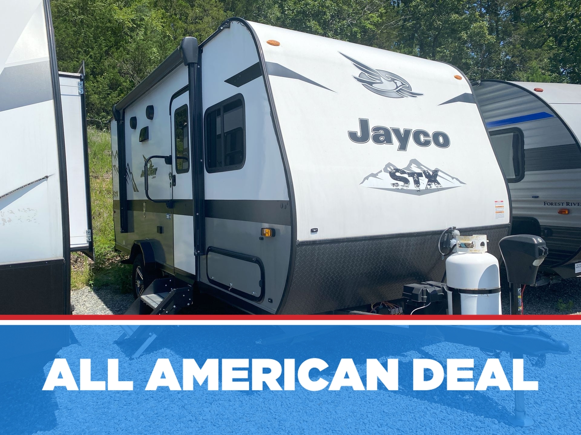 2022 Jayco Jay Flight SLX 184BS in concord NC