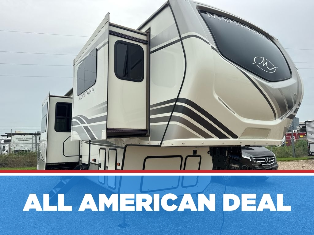 2022 Keystone Montana 3763BP RV