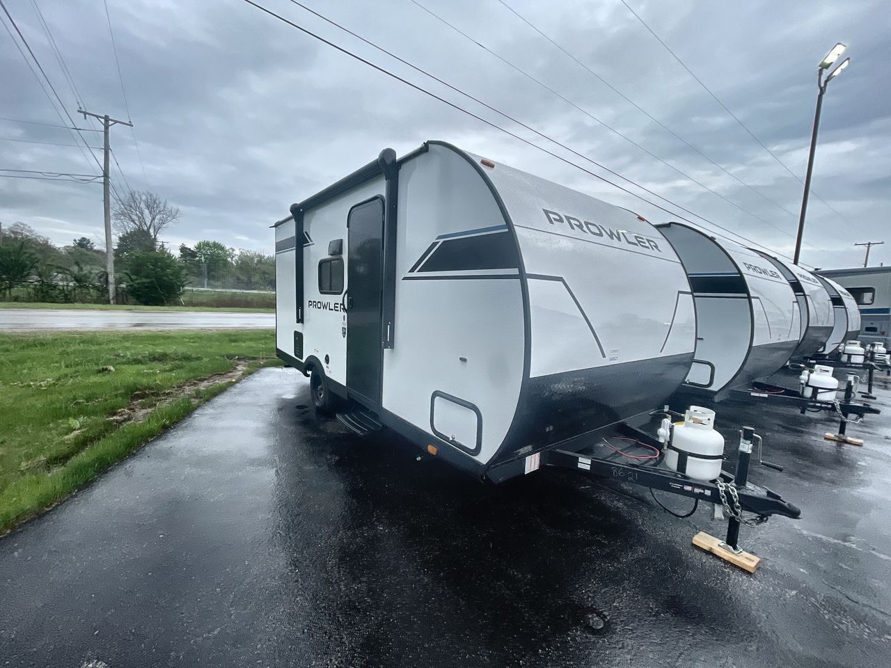 2025 Heartland PROWLER 17BHLX RV